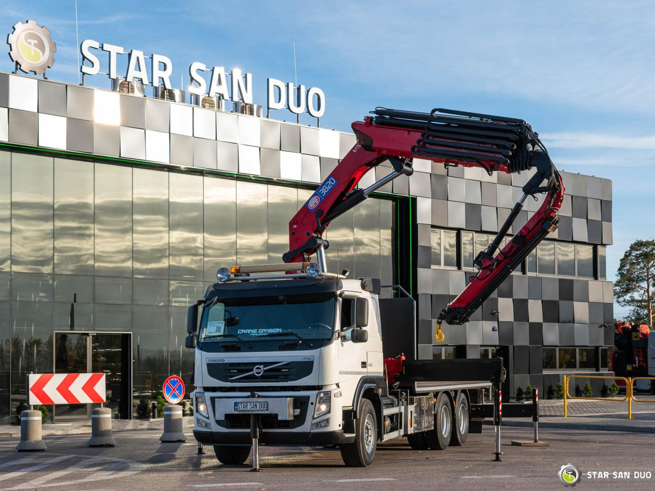 - Camião grua: foto 4 - Camião grua: foto 4