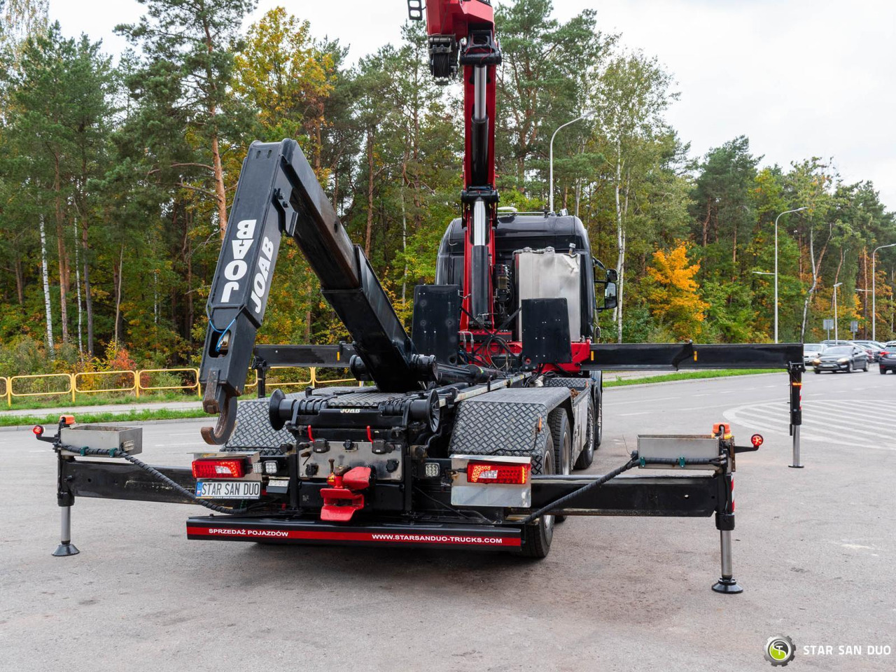 Camião grua : foto 28 Camião grua : foto 28