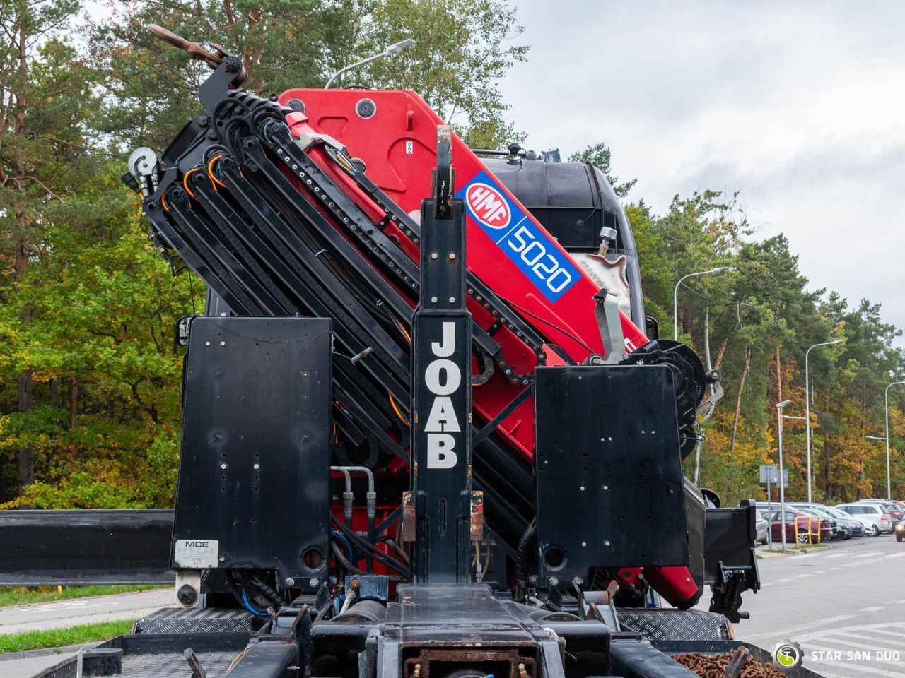 Camião grua : foto 25 Camião grua : foto 25