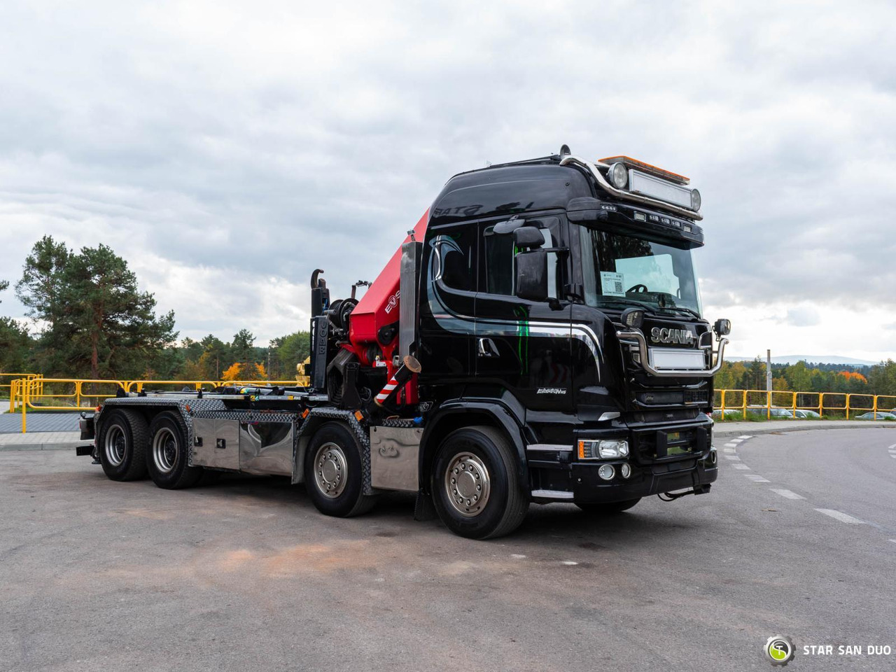 Camião grua : foto 12 Camião grua : foto 12