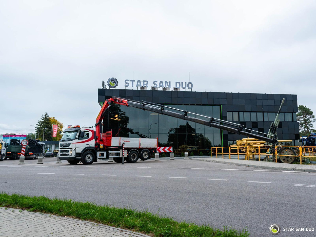 - Camião grua: foto 5 - Camião grua: foto 5