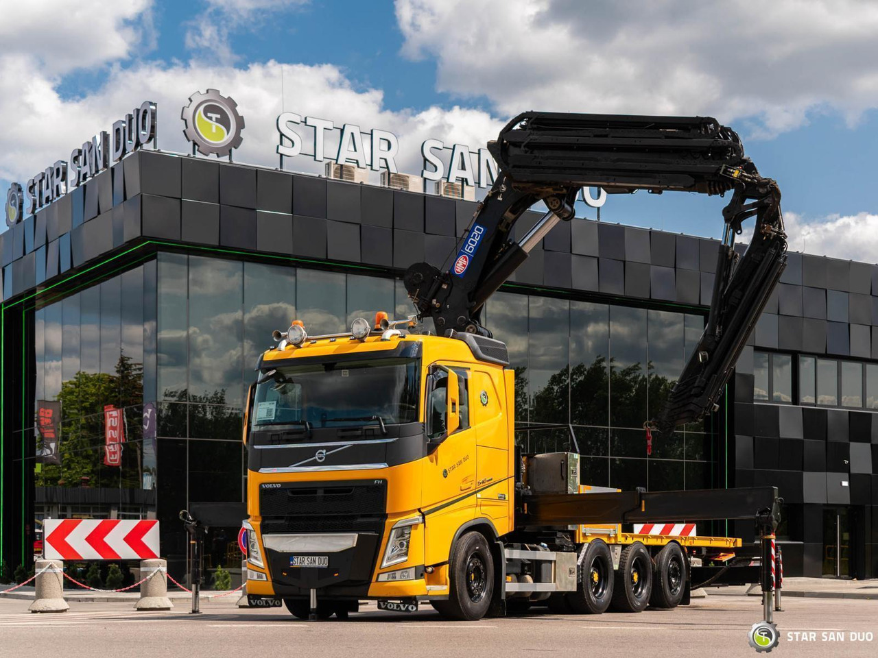 - Camião grua: foto 5 - Camião grua: foto 5