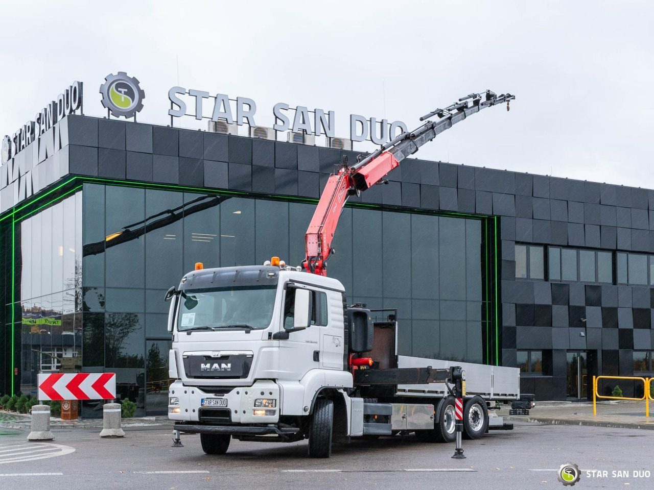 - Camião grua: foto 5 - Camião grua: foto 5