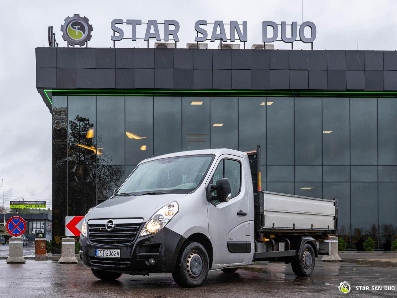 - Camião basculante: foto 1 - Camião basculante: foto 1