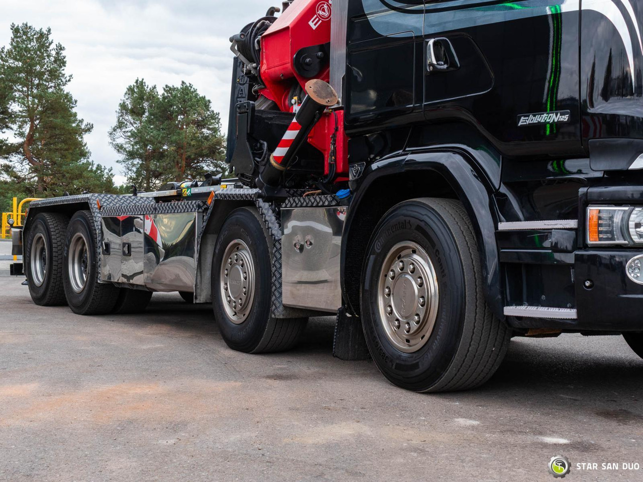 Camião grua : foto 20 Camião grua : foto 20