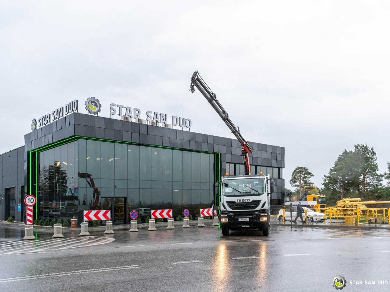 - Camião grua: foto 5 - Camião grua: foto 5