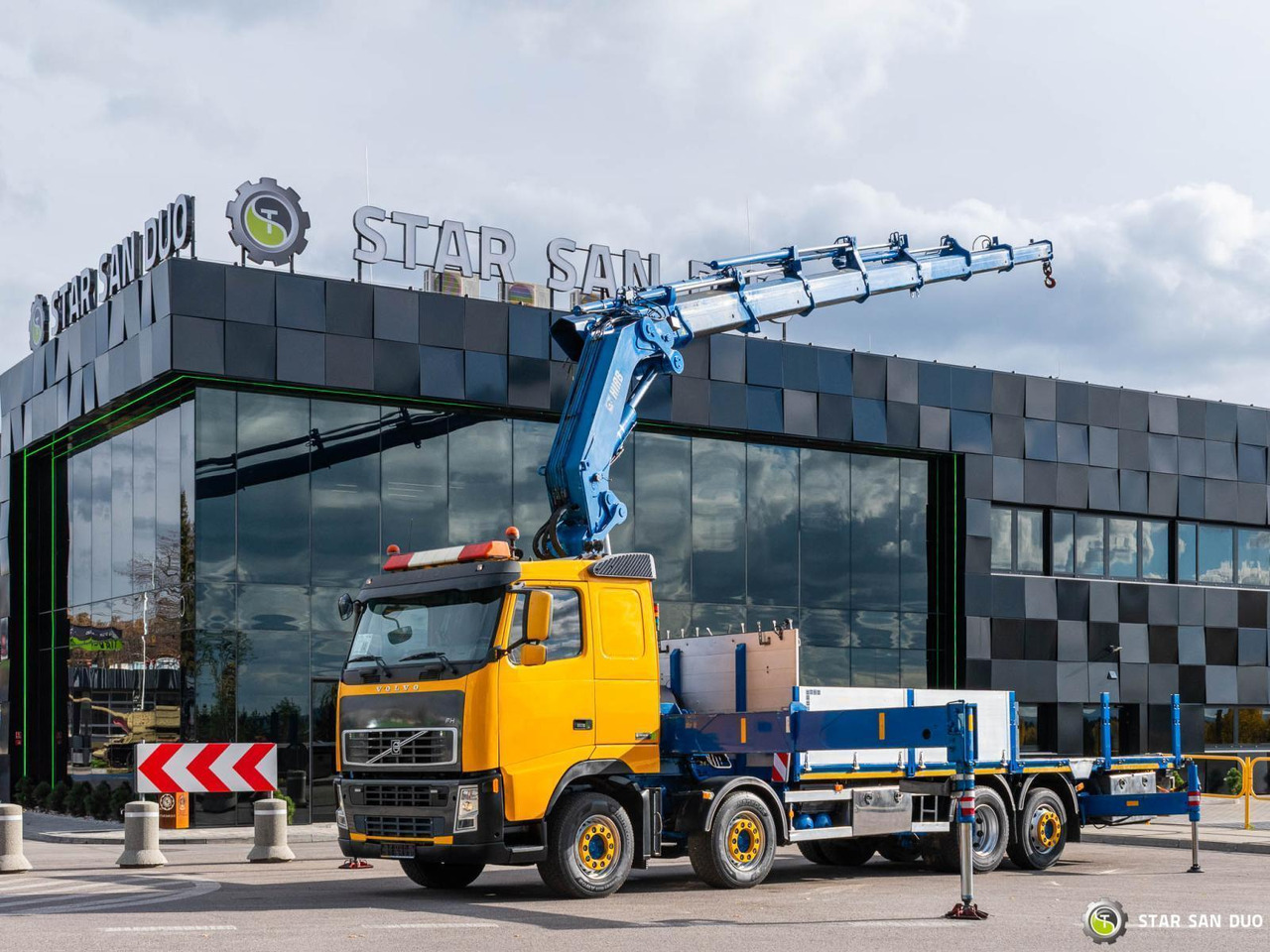 - Camião grua: foto 4 - Camião grua: foto 4