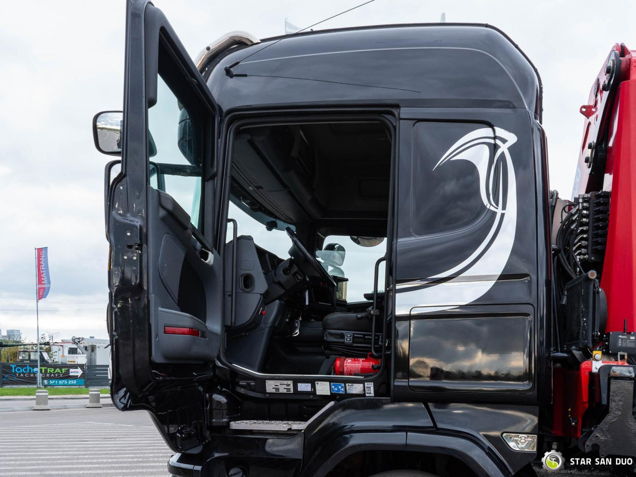 Camião grua : foto 16 Camião grua : foto 16