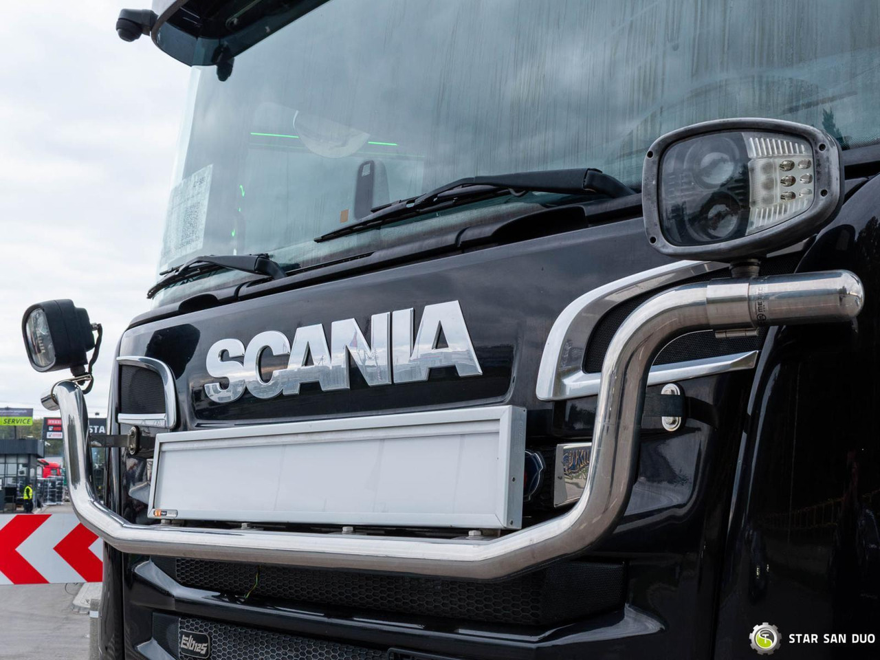 Camião grua : foto 8 Camião grua : foto 8