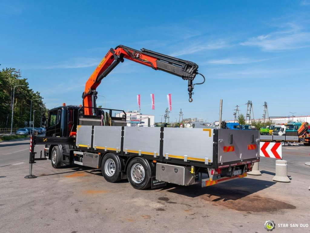Scania P270 6x2 PALFINGER PK 20002 HDS Crane Rotator - Camião grua: foto 5 Scania P270 6x2 PALFINGER PK 20002 HDS Crane Rotator - Camião grua: foto 5