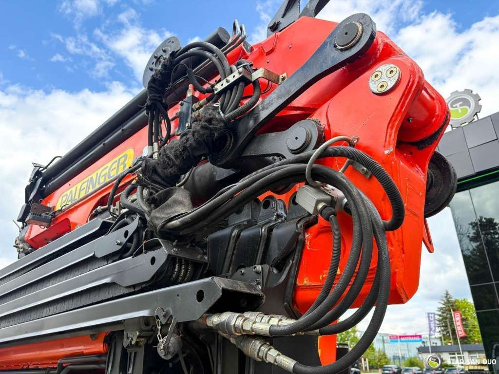 Camião grua Scania  R143 HL 6x2 PALFINGER PK44002 Crane: foto 18