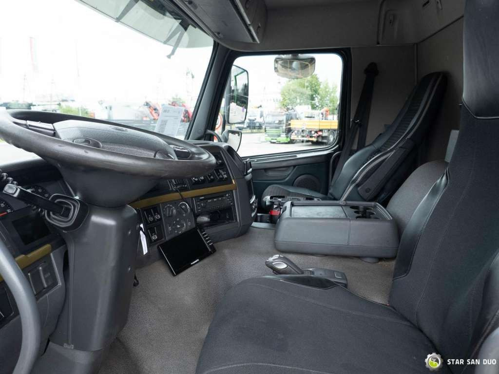 Camião grua Volvo  FMX 370 6x2 PALFINGER PK 22002 EH Crane Kran: foto 13