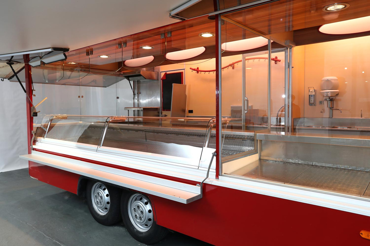 BORCO HÖHNS - Food truck: foto 4 BORCO HÖHNS - Food truck: foto 4