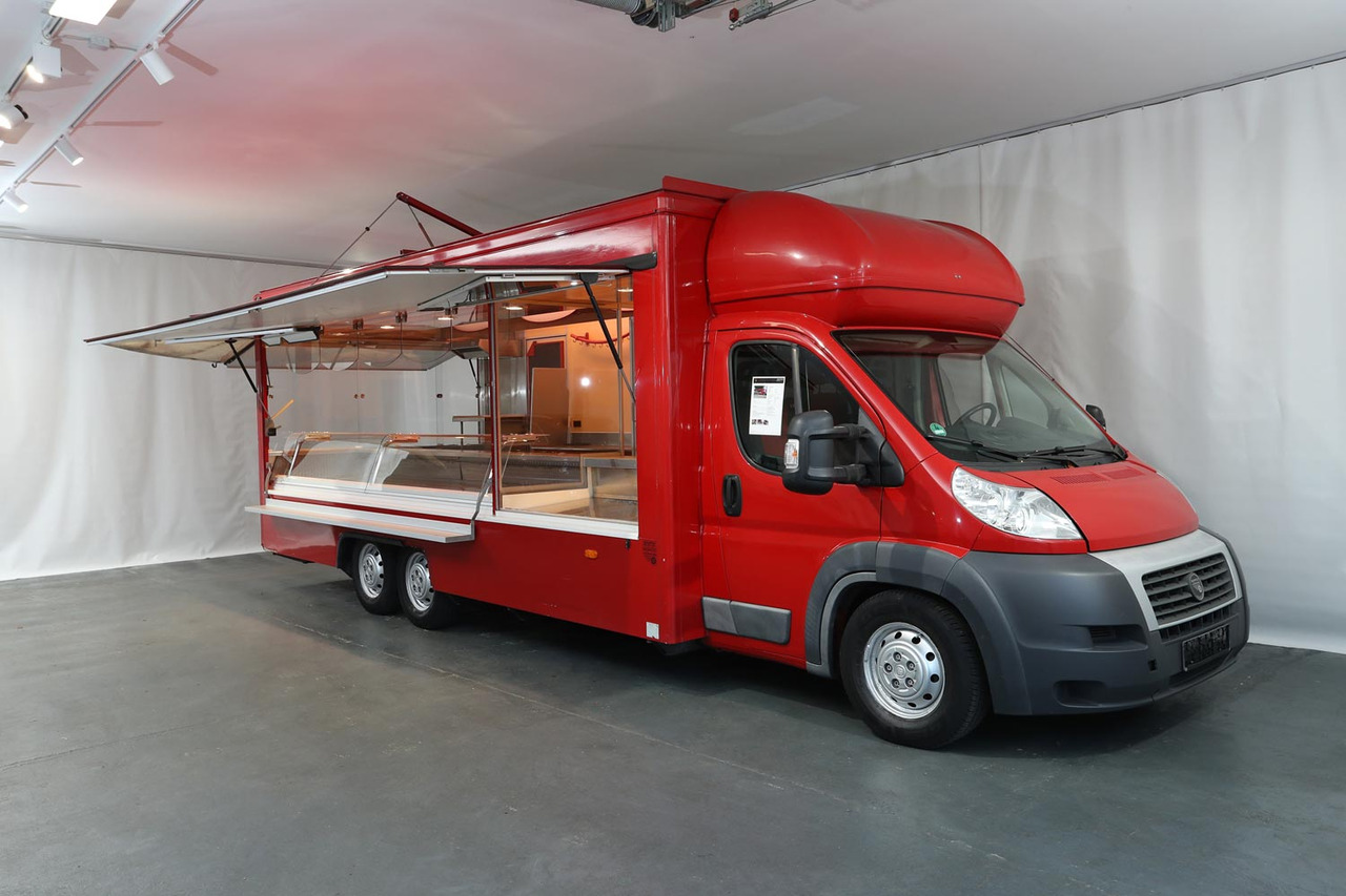 BORCO HÖHNS - Food truck: foto 3 BORCO HÖHNS - Food truck: foto 3