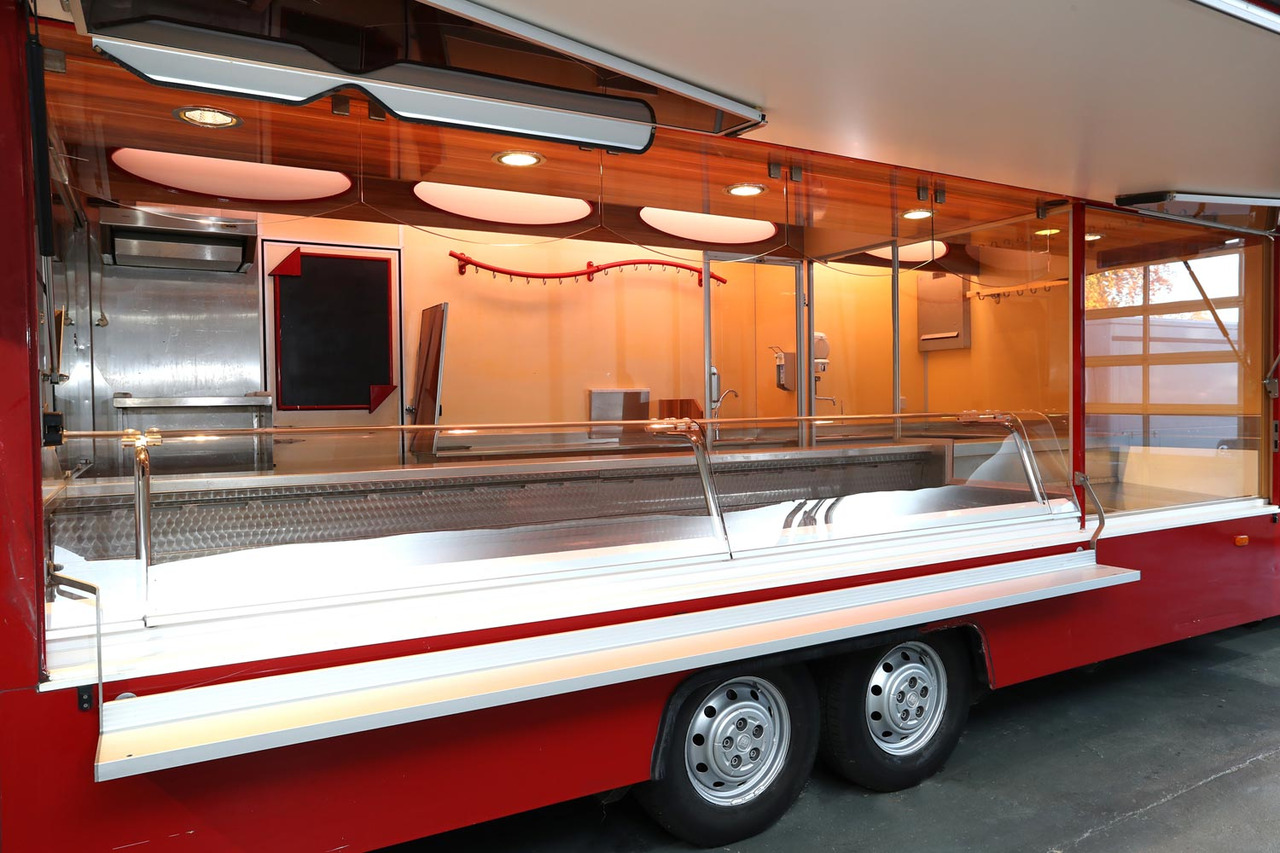 BORCO HÖHNS - Food truck: foto 5 BORCO HÖHNS - Food truck: foto 5