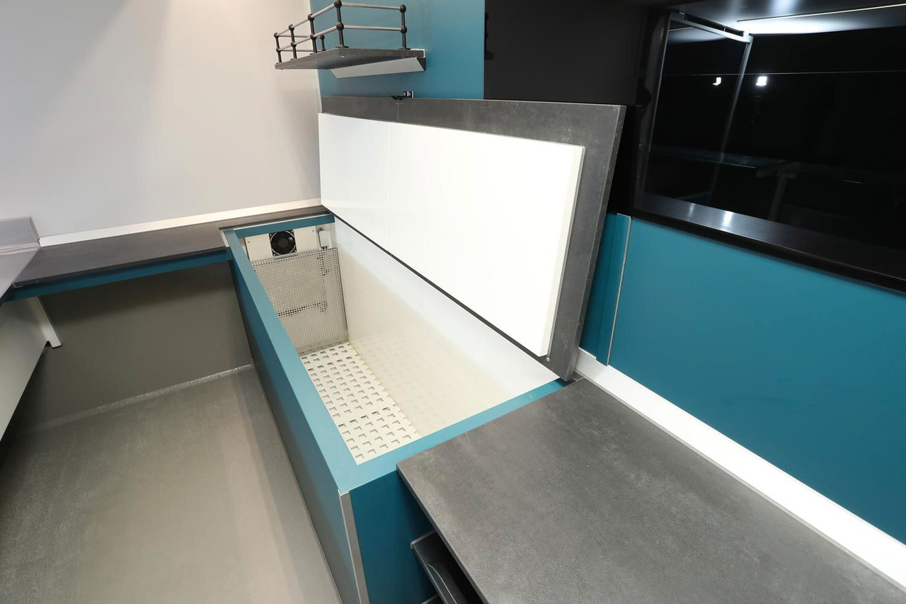 Borco-Höhns FI-AE-S900-W4525 - Roulote bar: foto 4 Borco-Höhns FI-AE-S900-W4525 - Roulote bar: foto 4