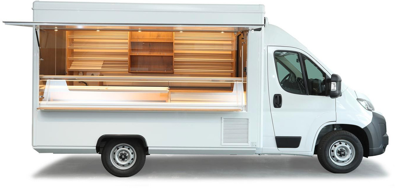 Fiat Duacto - Food truck: foto 1 Fiat Duacto - Food truck: foto 1