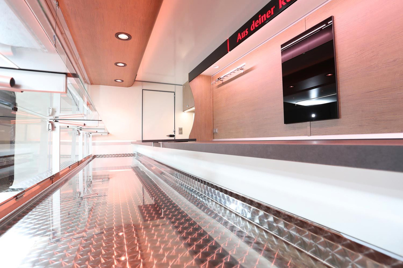 Fiat Ducato - Food truck: foto 5 Fiat Ducato - Food truck: foto 5