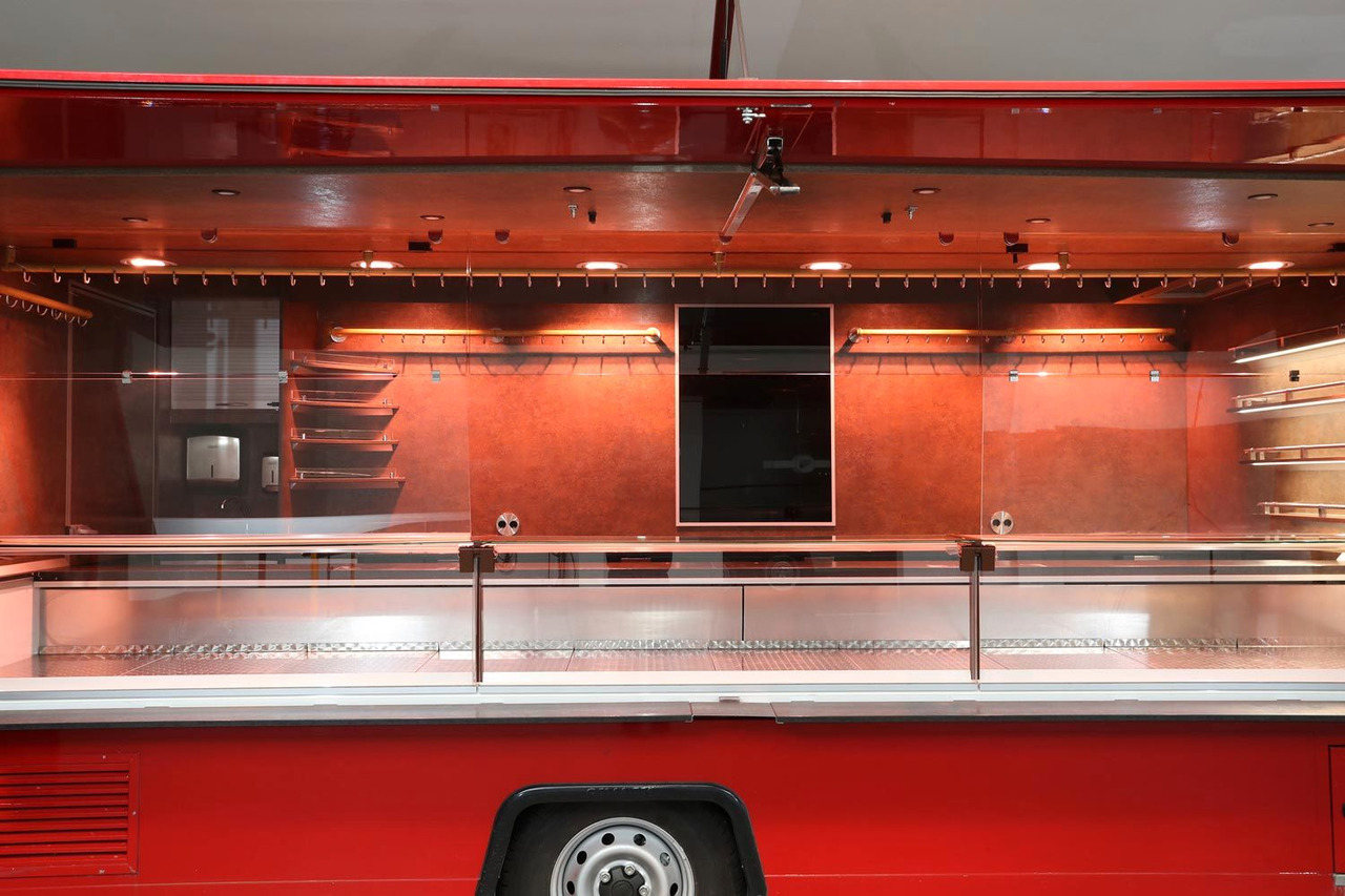 Fiat Ducato - Food truck: foto 2 Fiat Ducato - Food truck: foto 2