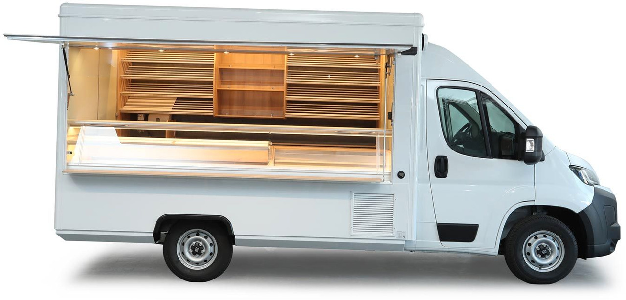Fiat Ducato - Food truck: foto 1 Fiat Ducato - Food truck: foto 1
