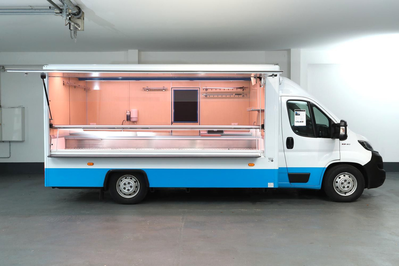 Fiat Ducato - Food truck: foto 2 Fiat Ducato - Food truck: foto 2