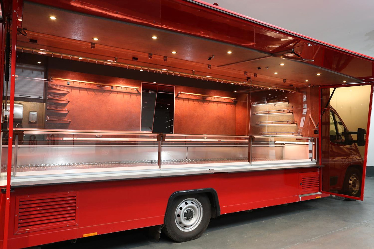 Fiat Ducato - Food truck: foto 4 Fiat Ducato - Food truck: foto 4