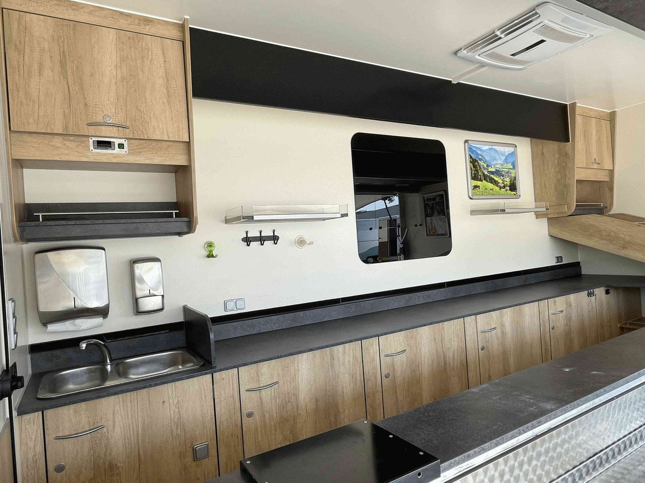 Fiat Ducato - Food truck: foto 5 Fiat Ducato - Food truck: foto 5