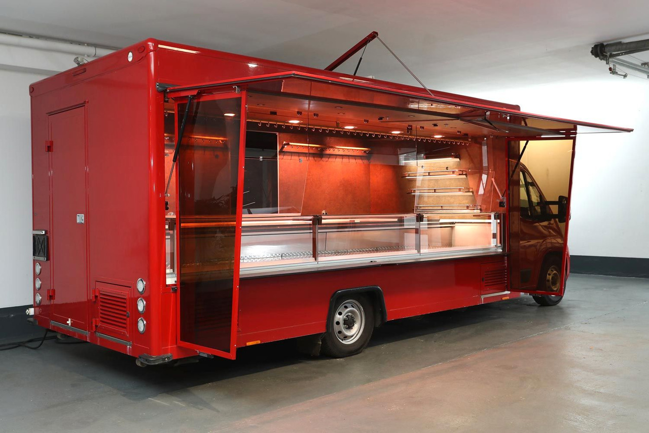 Fiat Ducato - Food truck: foto 5 Fiat Ducato - Food truck: foto 5