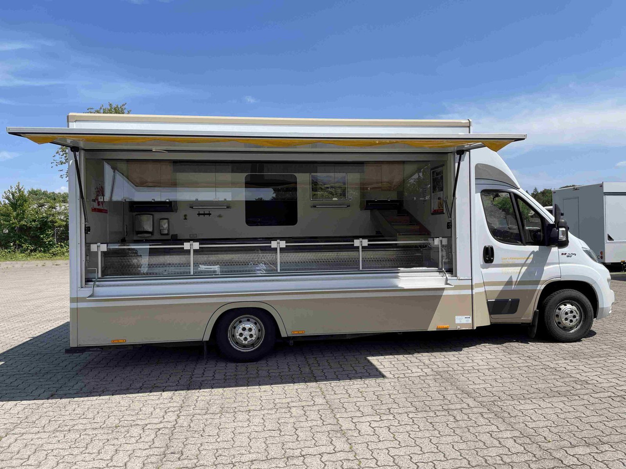 Fiat Ducato - Food truck: foto 1 Fiat Ducato - Food truck: foto 1