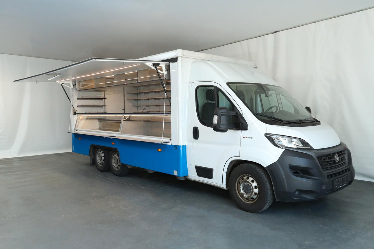 Fiat Ducato - Food truck: foto 2 Fiat Ducato - Food truck: foto 2
