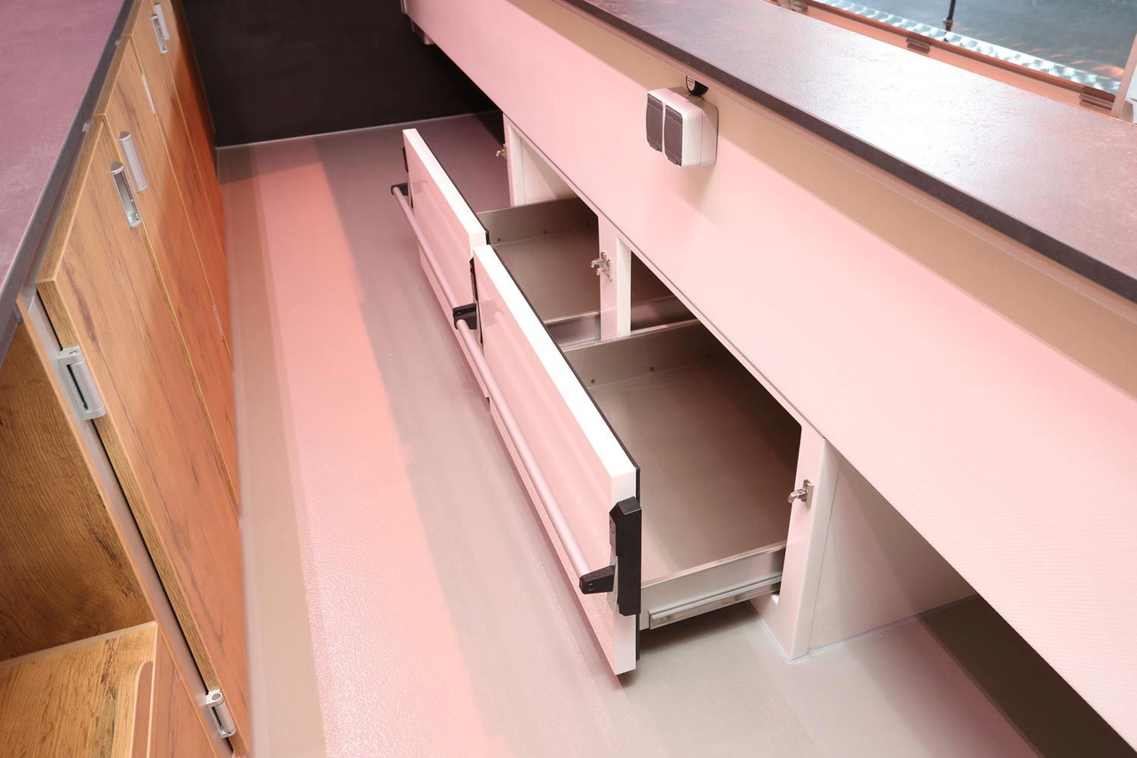 Fiat Ducato - Food truck: foto 4 Fiat Ducato - Food truck: foto 4
