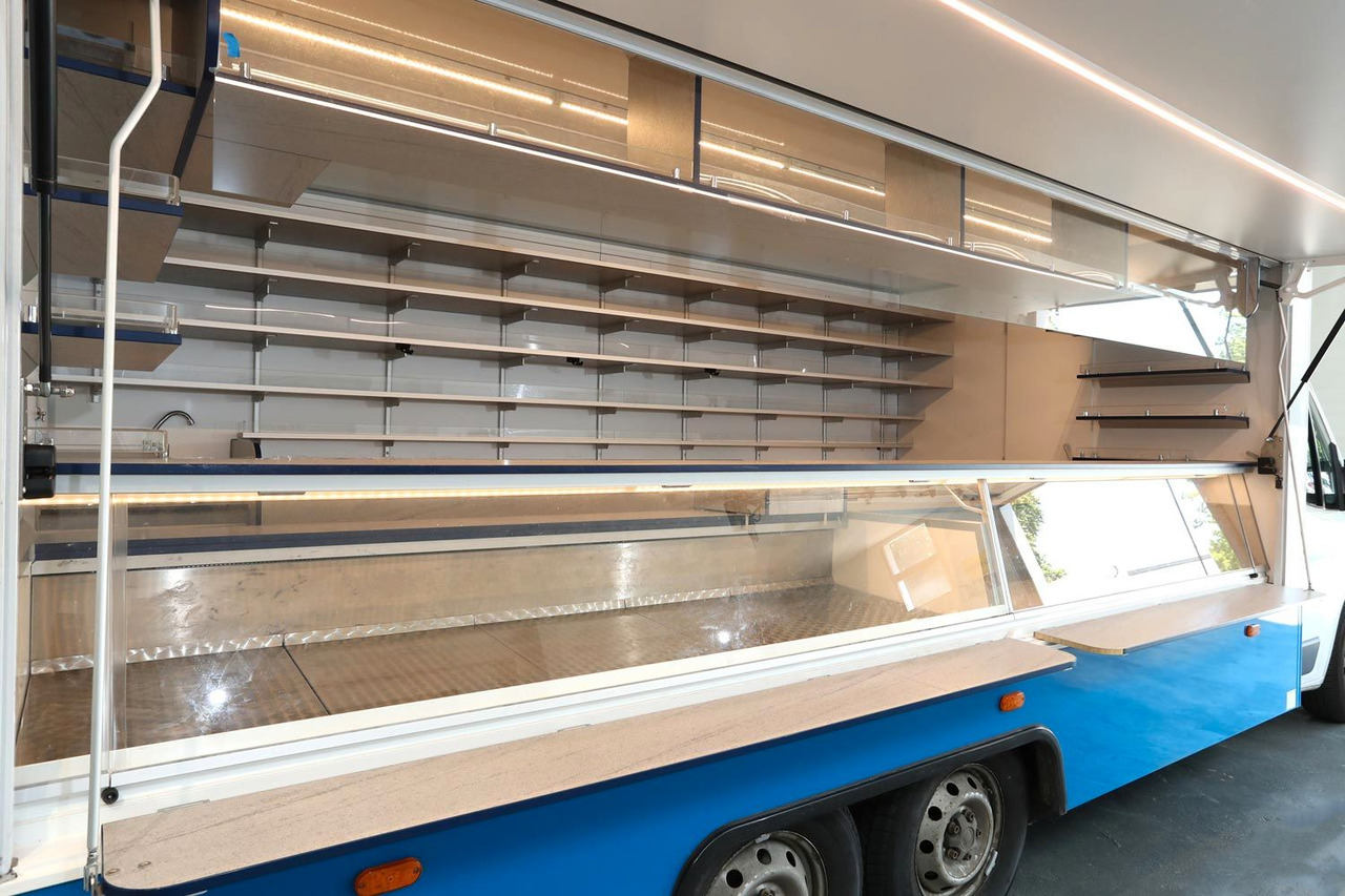 Fiat Ducato - Food truck: foto 5 Fiat Ducato - Food truck: foto 5