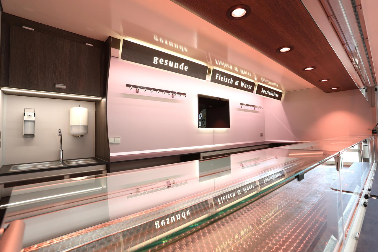 Food truck novo Mobil BORCO HÖHNS: foto 6 Food truck novo Mobil BORCO HÖHNS: foto 6