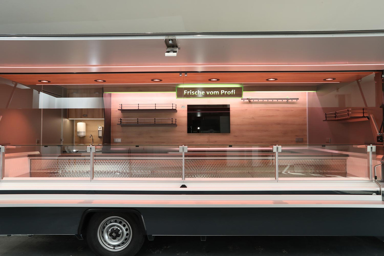 Mobil BORCO HÖHNS - Food truck: foto 2 Mobil BORCO HÖHNS - Food truck: foto 2