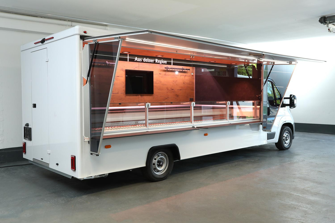 Mobil BORCO HÖHNS - Food truck: foto 3 Mobil BORCO HÖHNS - Food truck: foto 3