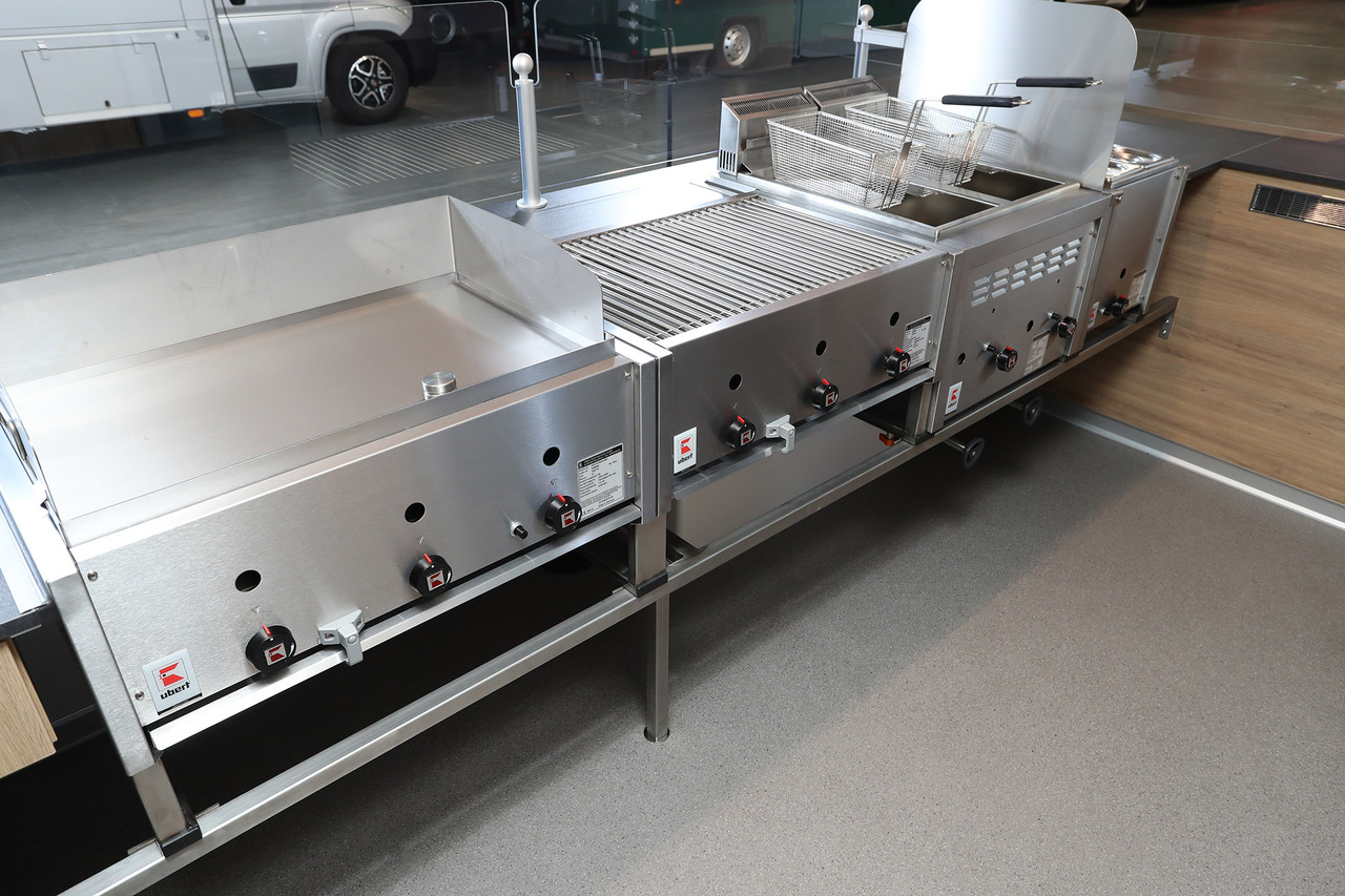 Mobil BORCO HÖHNS - Food truck: foto 4 Mobil BORCO HÖHNS - Food truck: foto 4