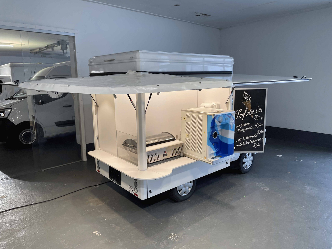 Mobil BORCO HÖHNS - Food truck: foto 5 Mobil BORCO HÖHNS - Food truck: foto 5