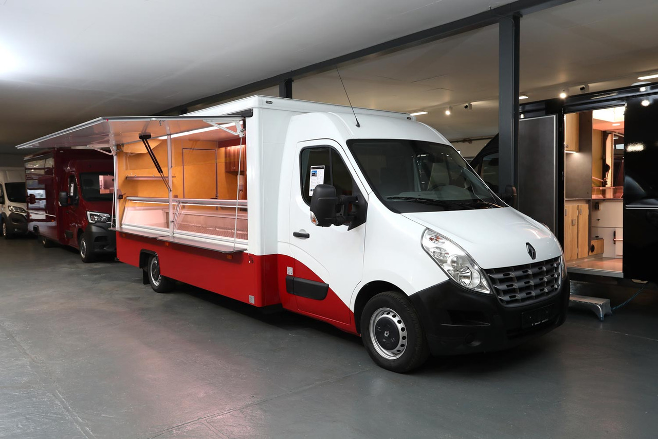 Mobil BORCO HÖHNS - Food truck: foto 3 Mobil BORCO HÖHNS - Food truck: foto 3