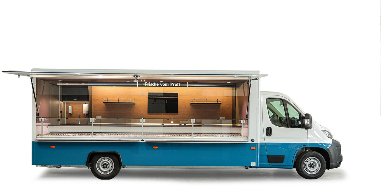 Mobil BORCO HÖHNS - Food truck: foto 1 Mobil BORCO HÖHNS - Food truck: foto 1