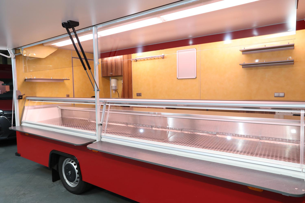 Mobil BORCO HÖHNS - Food truck: foto 4 Mobil BORCO HÖHNS - Food truck: foto 4