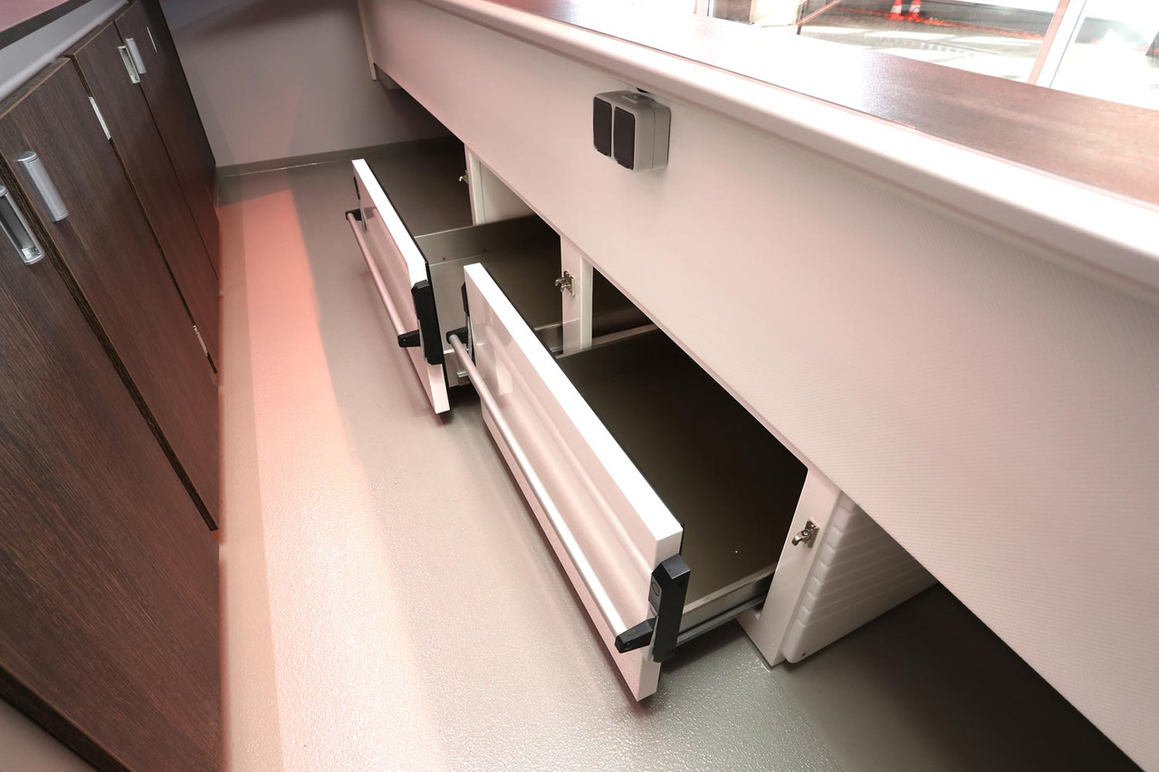 Food truck novo Mobil BORCO HÖHNS: foto 11 Food truck novo Mobil BORCO HÖHNS: foto 11