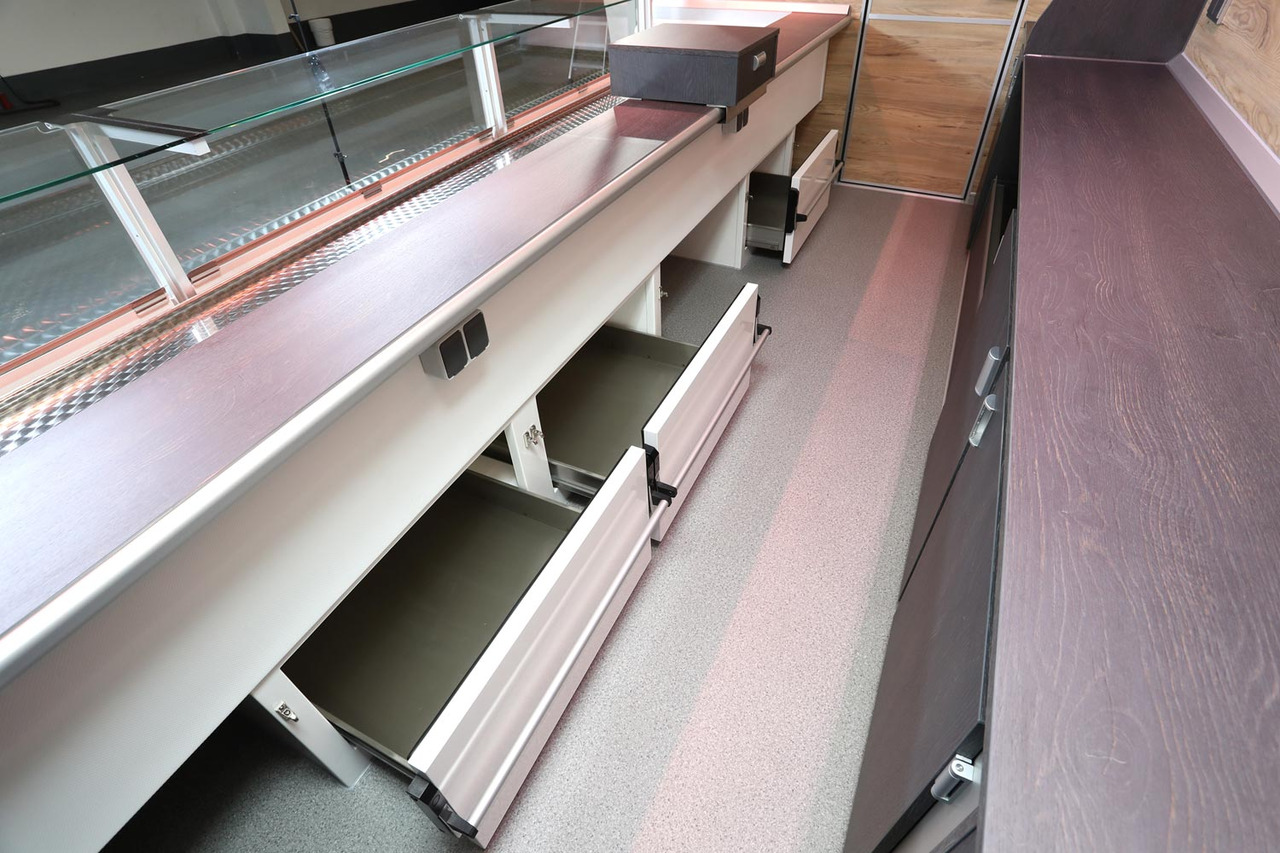 Mobil BORCO HÖHNS - Food truck: foto 5 Mobil BORCO HÖHNS - Food truck: foto 5