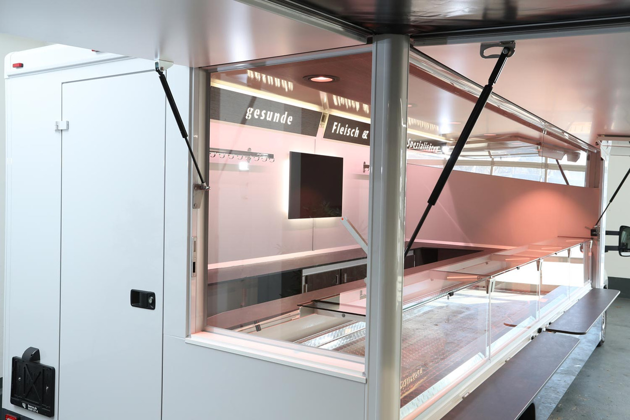 Food truck novo Mobil BORCO HÖHNS: foto 12 Food truck novo Mobil BORCO HÖHNS: foto 12