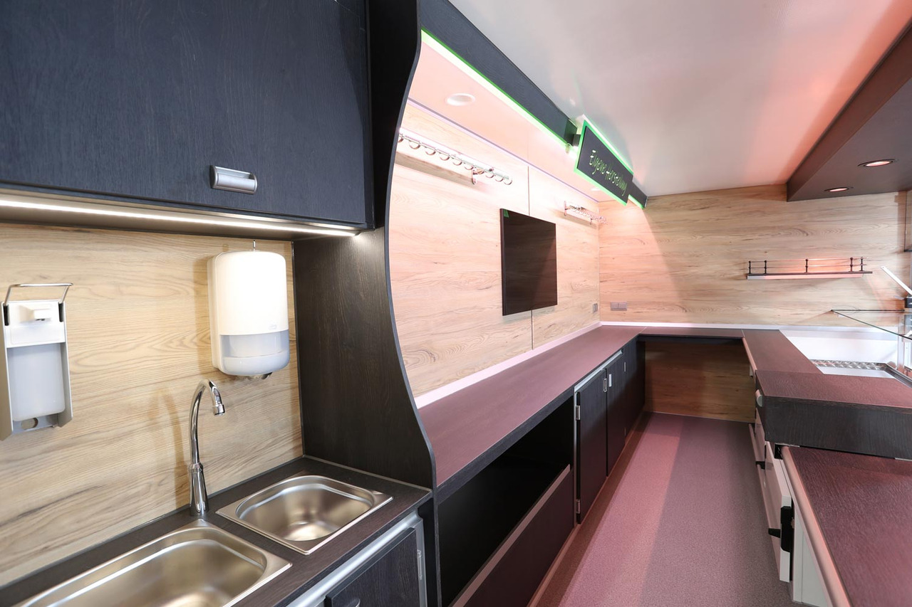 Mobil BORCO HÖHNS - Food truck: foto 3 Mobil BORCO HÖHNS - Food truck: foto 3