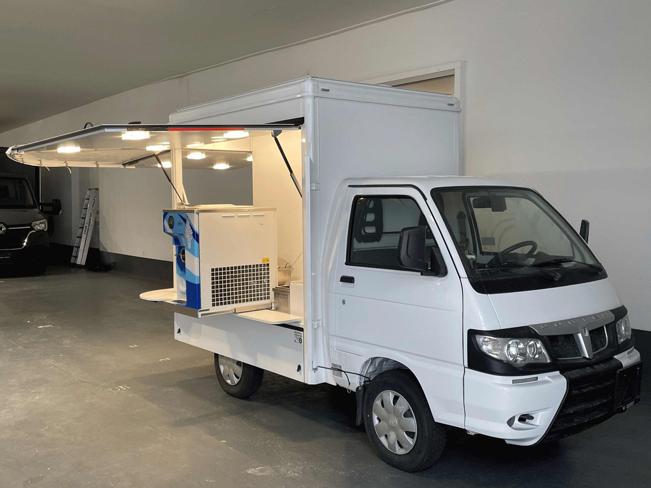 Piaggio Porter - Food truck: foto 4 Piaggio Porter - Food truck: foto 4