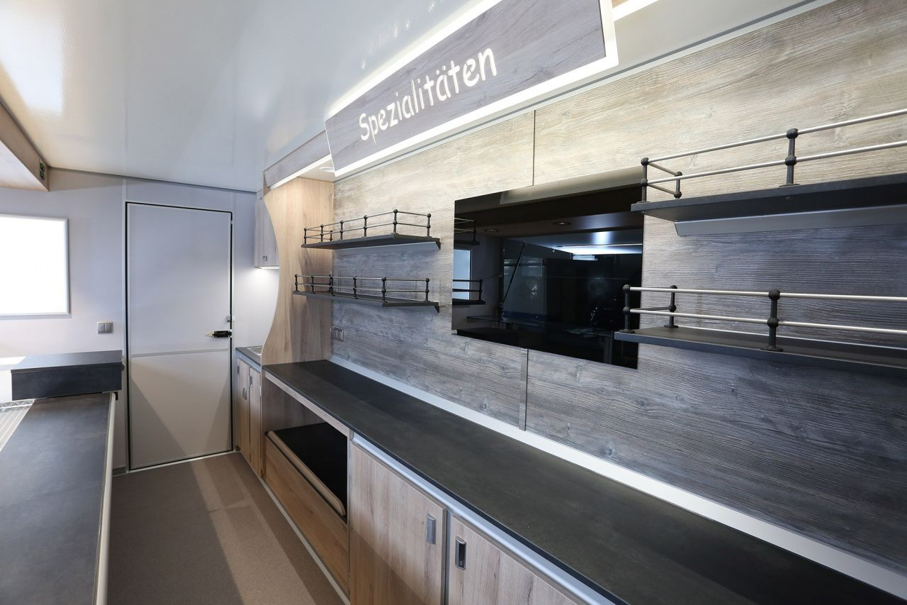 Renault Master - Food truck: foto 5 Renault Master - Food truck: foto 5