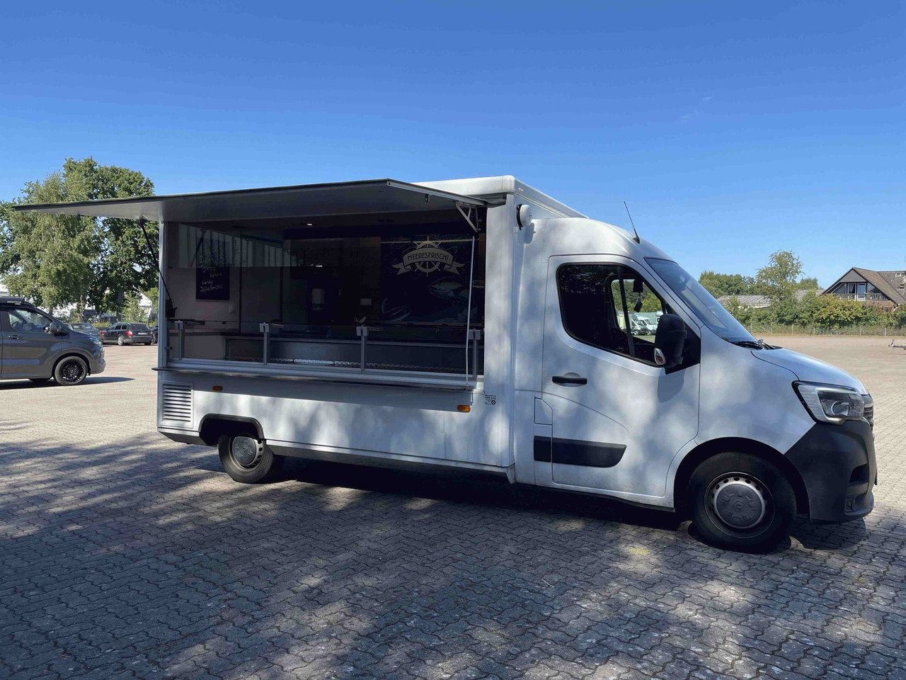 Renault Master - Food truck: foto 1 Renault Master - Food truck: foto 1