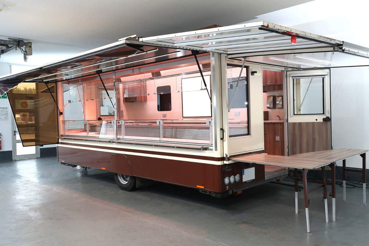 Seico . Seico AE 54-35W - Roulote bar: foto 1 Seico . Seico AE 54-35W - Roulote bar: foto 1
