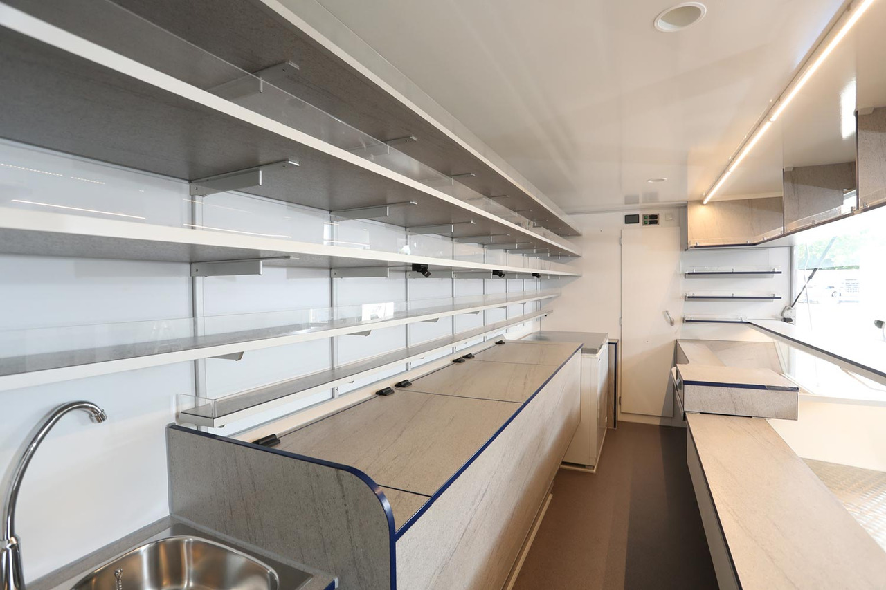 Tourenmobil BORCO HÖHNS - Food truck: foto 5 Tourenmobil BORCO HÖHNS - Food truck: foto 5