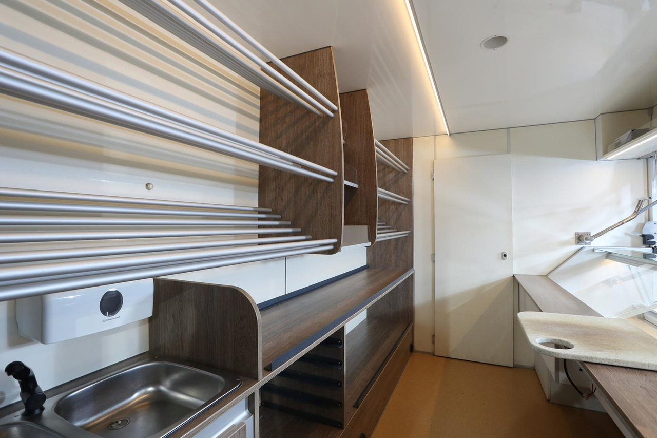 Tourenmobil BORCO HÖHNS - Food truck: foto 2 Tourenmobil BORCO HÖHNS - Food truck: foto 2